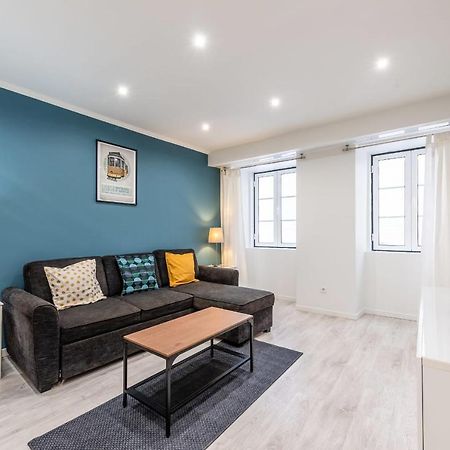 리스본 Guestready - Madalena Charming Long Studio 아파트 외부 사진